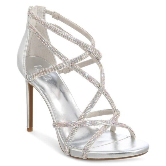 Inc International Concepts Nellemi Strappy Platform Dress Sandals - Picture 1 of 8